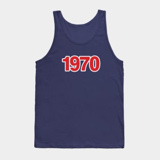 1970 Tank Top